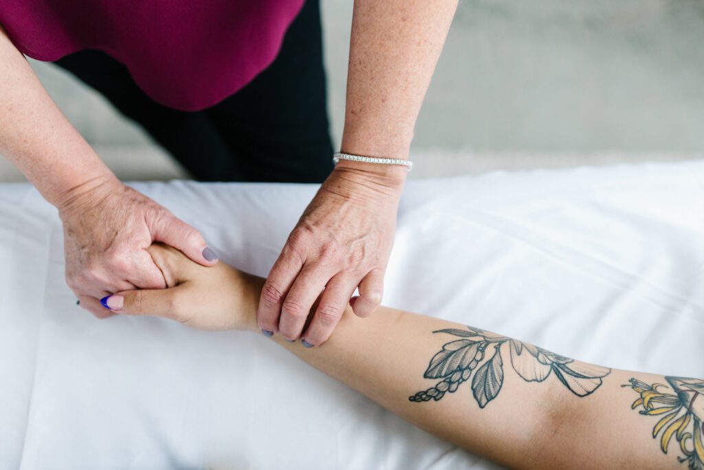 Acupuncture for Pain Relief ​
