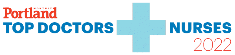 Portland monthly: top doctors & nurses 2022 specializing in pregnancy care & women's health.