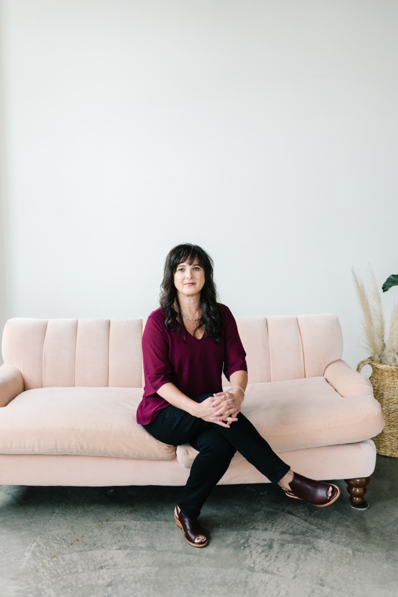 A Portland acupuncture talking about midlife awakening