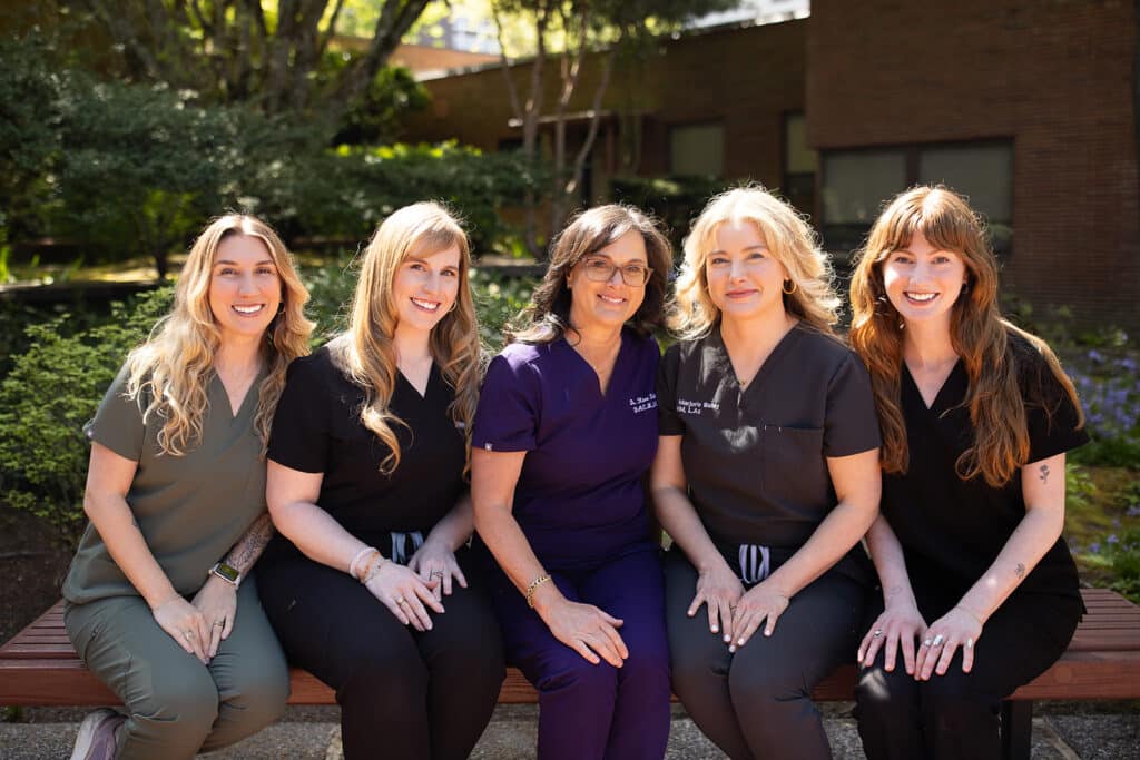 Willow Tree Acupuncture in Portland Team