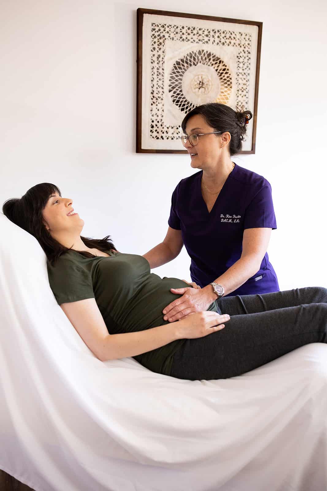 Pregnancy Acupuncture at Willow Tree Portland, OR